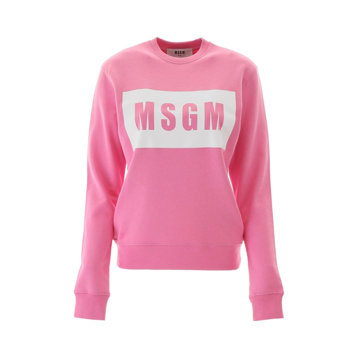 エムエスジイエム MSGM レディース ウェットシャツ 2841MDM96729912