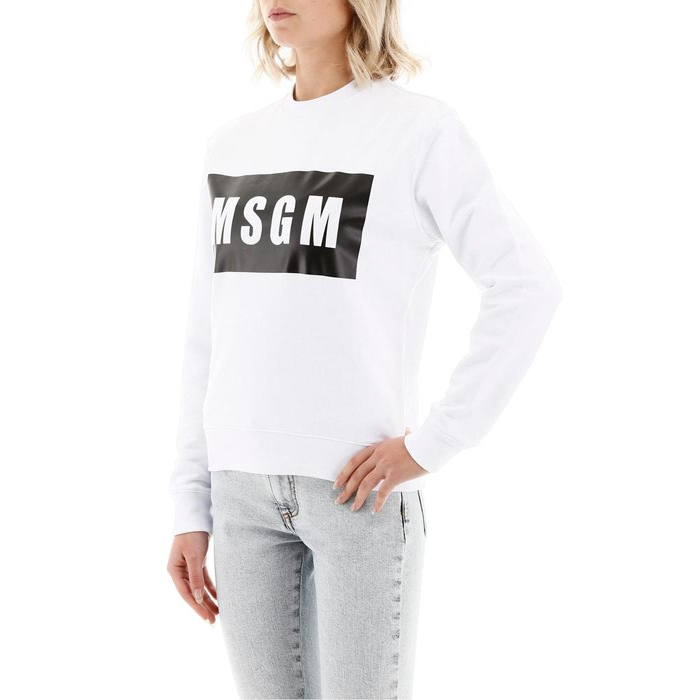 エムエスジイエム MSGM レディース ウェットシャツ 2841MDM96729901