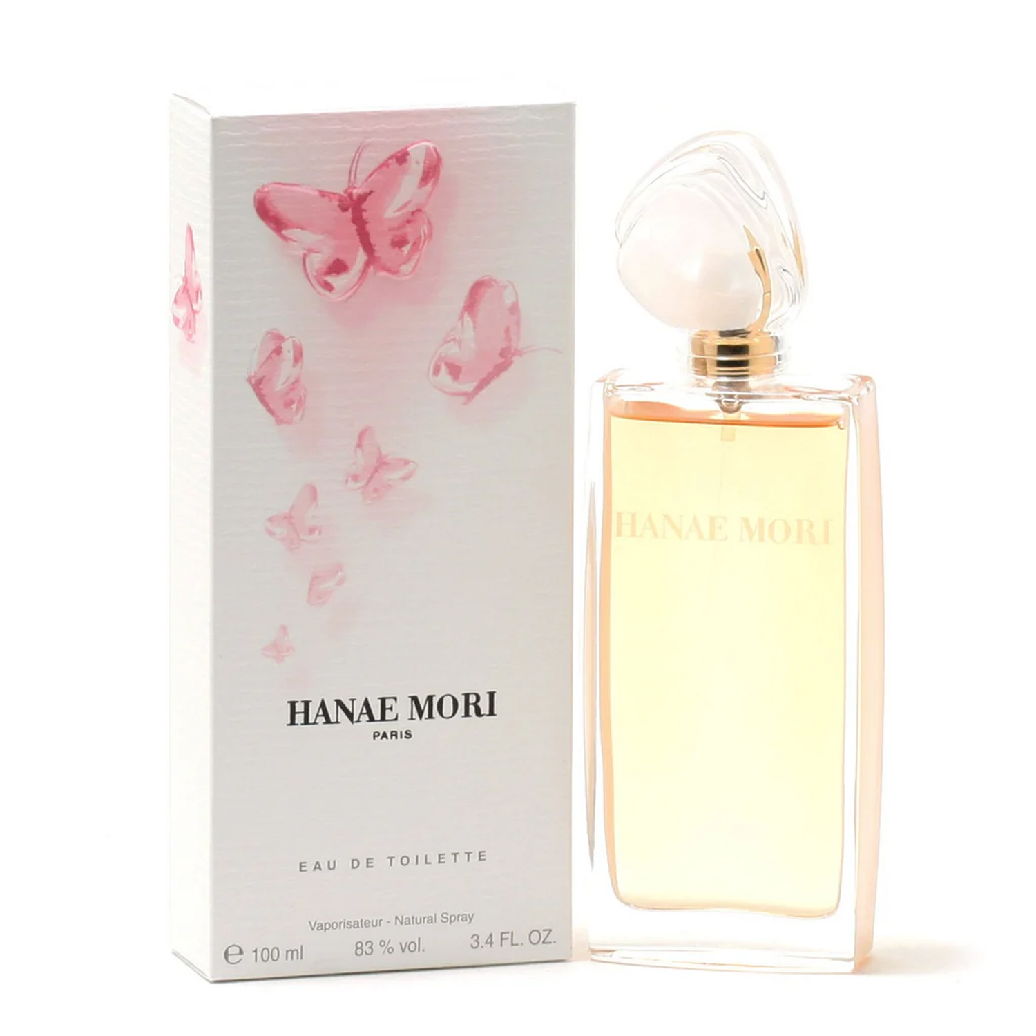 ハナエモリ Hanae Mori レディース EDP SP (バタフライ) 100ML/3.4OZ