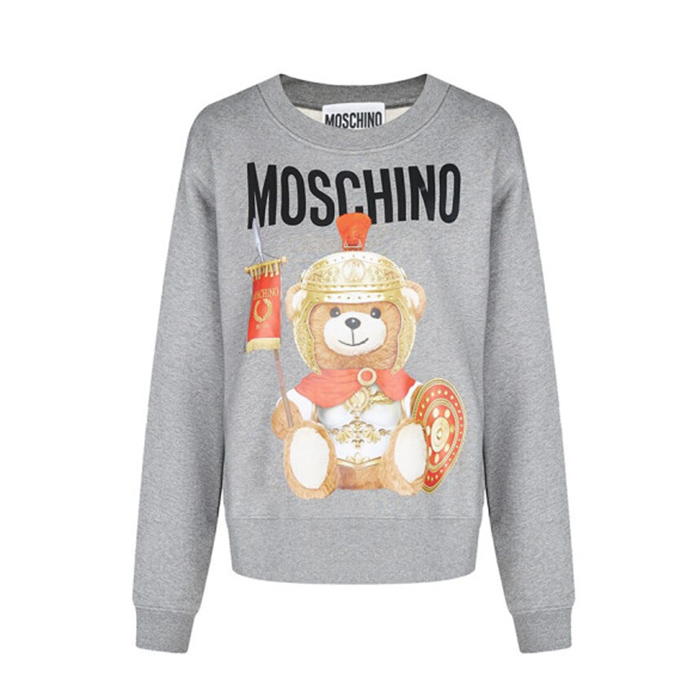 モスキーノMOSCHINO LADIES T-SHIRT レディース T シャツ V1702 5527 2507