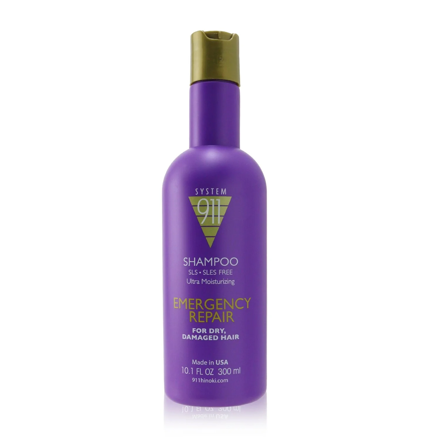 レディース Hayashi 911 シャンプー (ドライ・ダメージヘア用) 300ML/10.1OZ