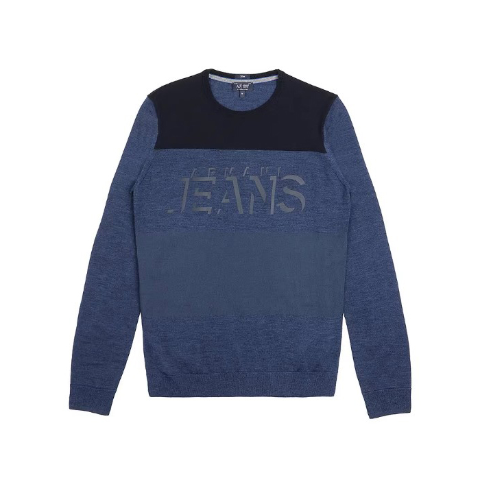 アルマーニ ジーンズ ARMANI JEANS メンズ セーター  B6W21TC 9K