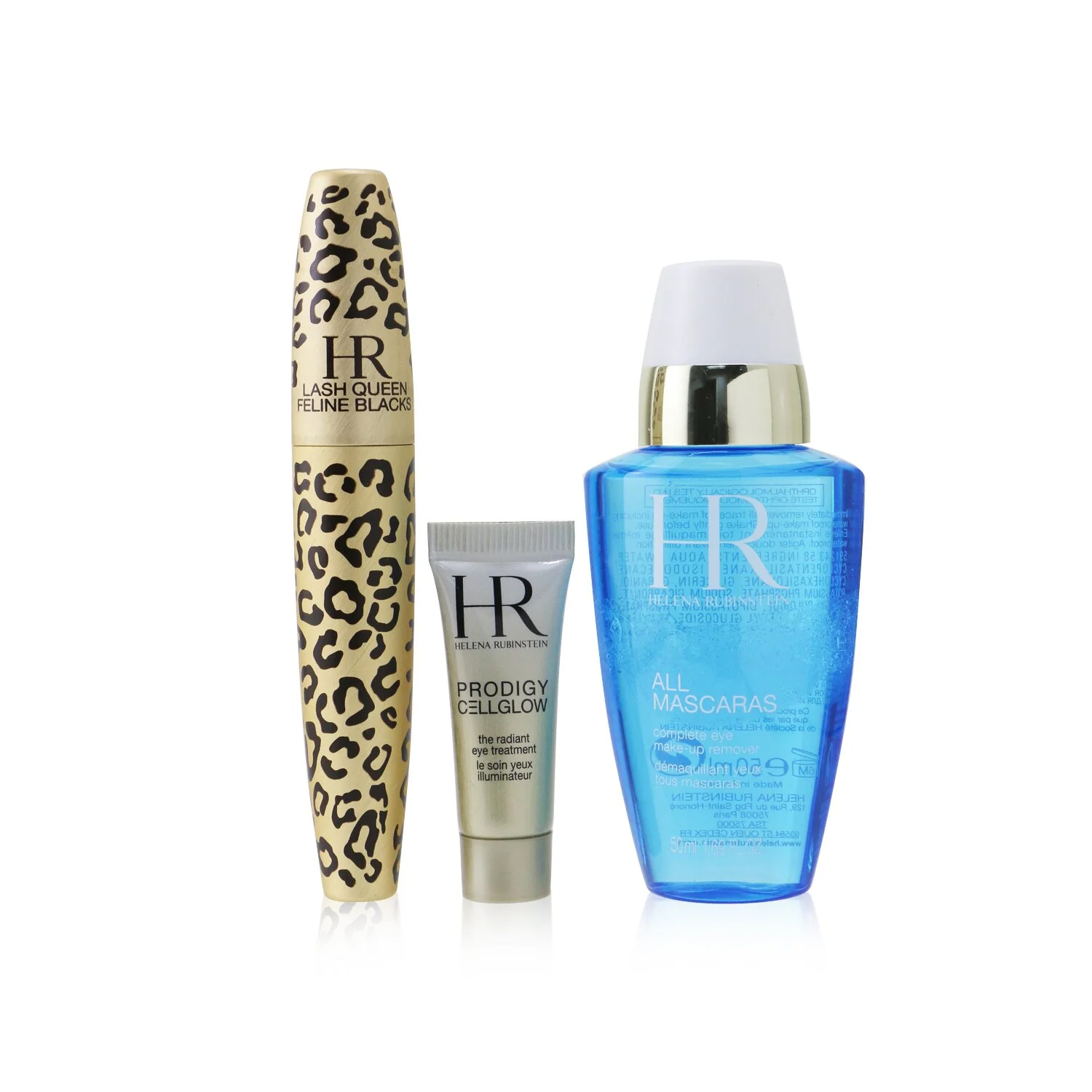 ヘレナルビンスタイン Helena Rubinstein レディースラッシュクイーンネコブラックマスカラセット 3614272998384