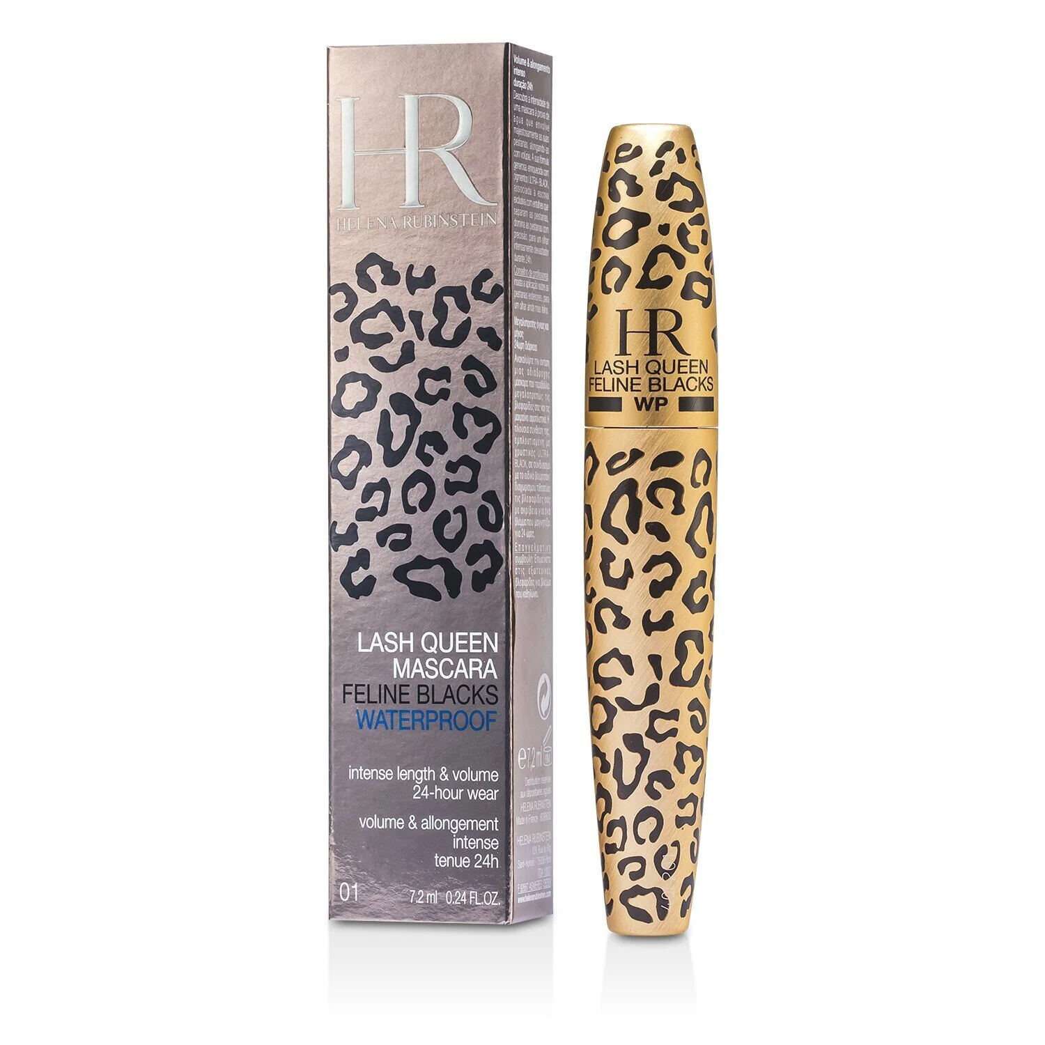 ヘレナルビンスタイン Helena Rubinstein レディース ラッシュ クイーン フェリン ブラック  3605520847226