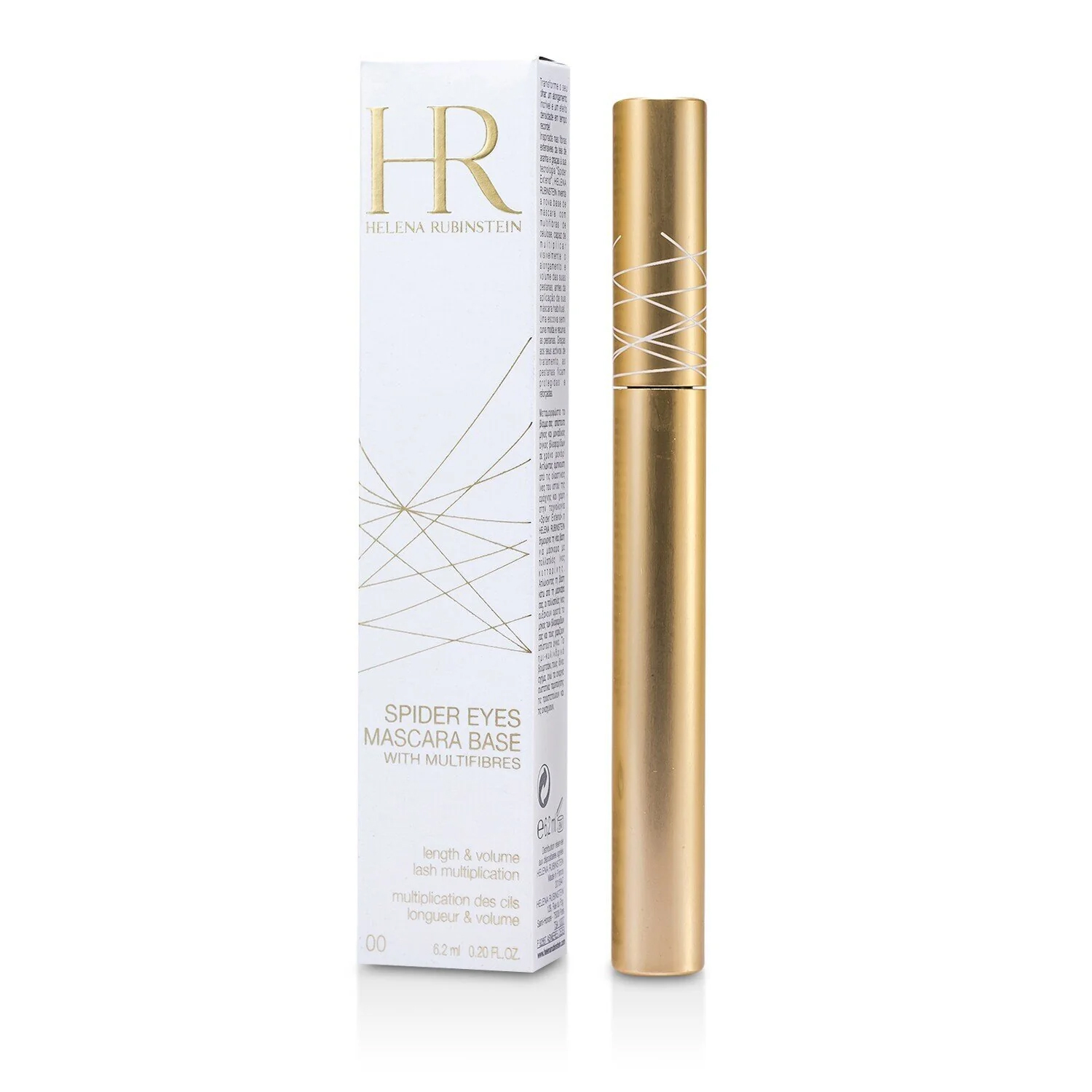ヘレナルビンスタイン Helena Rubinstein レディーススパイダーアイ マスカラベース 6.4ml/0.21oz 3373390169471