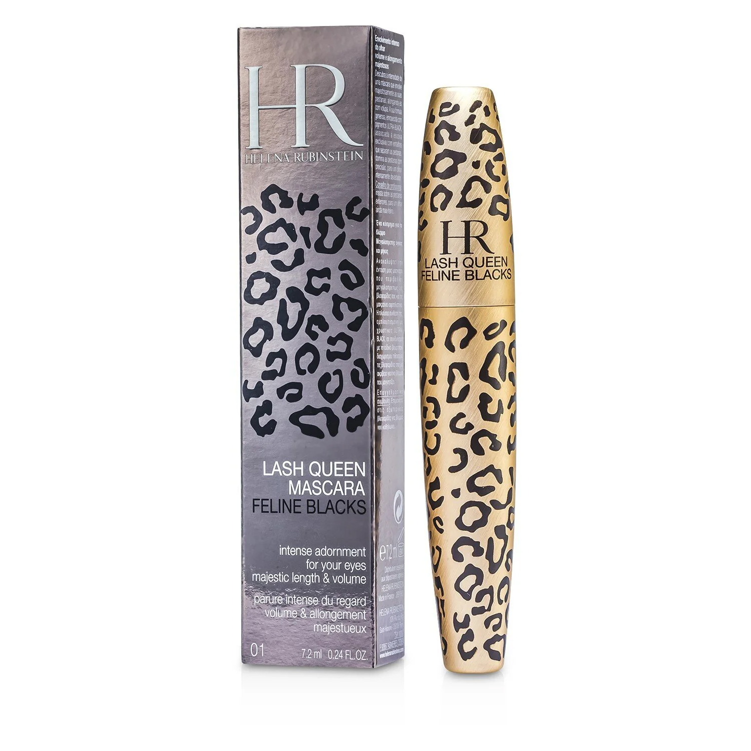 ヘレナルビンスタイン Helena Rubinstein レディースラッシュクィーンフェリンブラックマスカラ NO. 01 ブラック 3605520586996