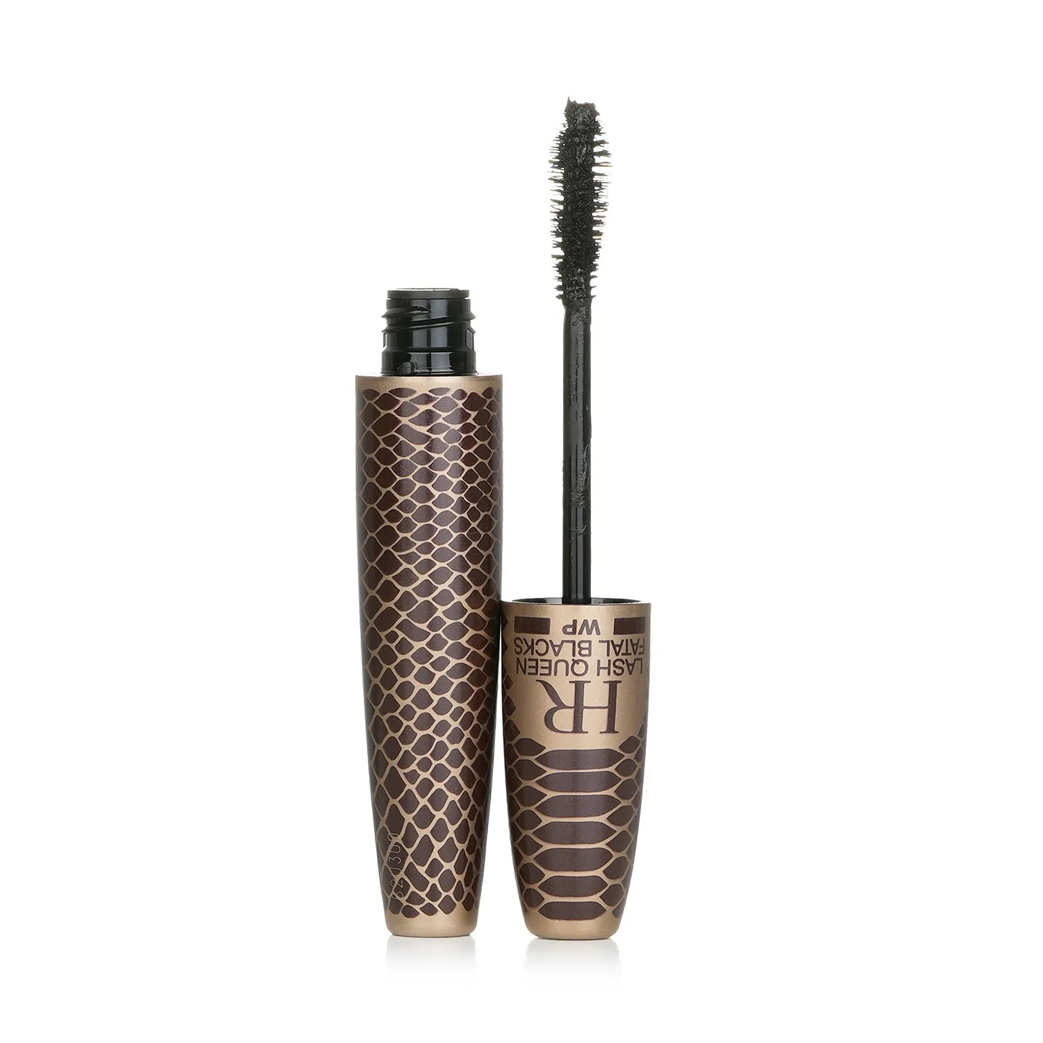 ヘレナルビンスタイン Helena Rubinstein レディースラッシュクイーンファタル ブラック マスカラ ウォータープルーフ - #01 マグネティック ブラック  3605521405418