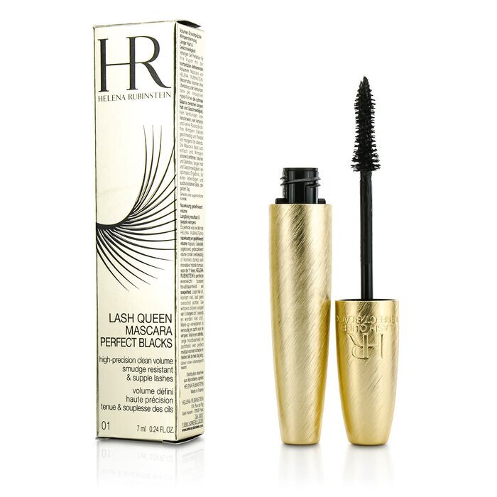 ヘレナルビンスタイン Helena Rubinstein レディースラッシュクイーン パーフェクト ブラック マスカラ - #01 ラスティングブラック 3614270286803