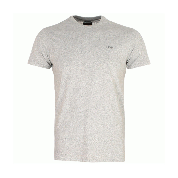 アルマーニ ジーンズ ARMANI JEANS メンズ Tシャツ 06801RM GREY