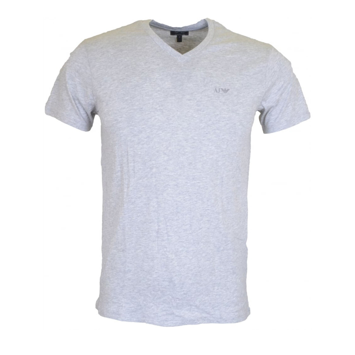 アルマーニ ジーンズ ARMANI JEANS メンズ Tシャツ 06802RM GREY