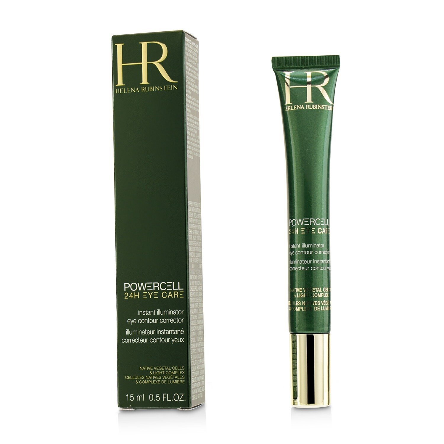 ヘレナルビンスタイン Helena Rubinstein レディースパワーセル 24H アイ ケア インスタント イルミネーター アイ コントゥール コレクター 3614271938787