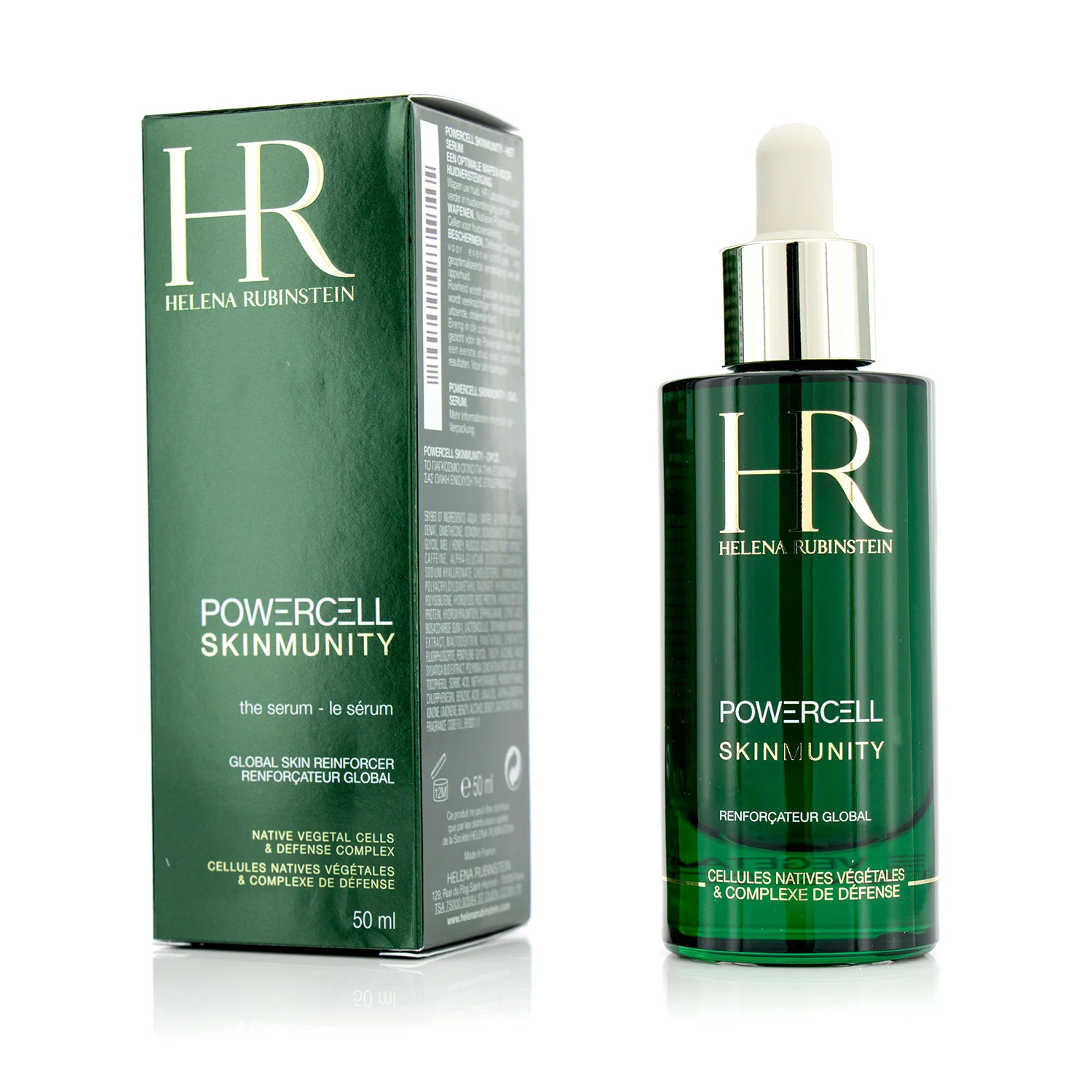 ヘレナルビンスタイン Helena Rubinstein レディース  パワーセル スキンムニティ ザ セラム 50ML/1.7OZ 3614271563675
