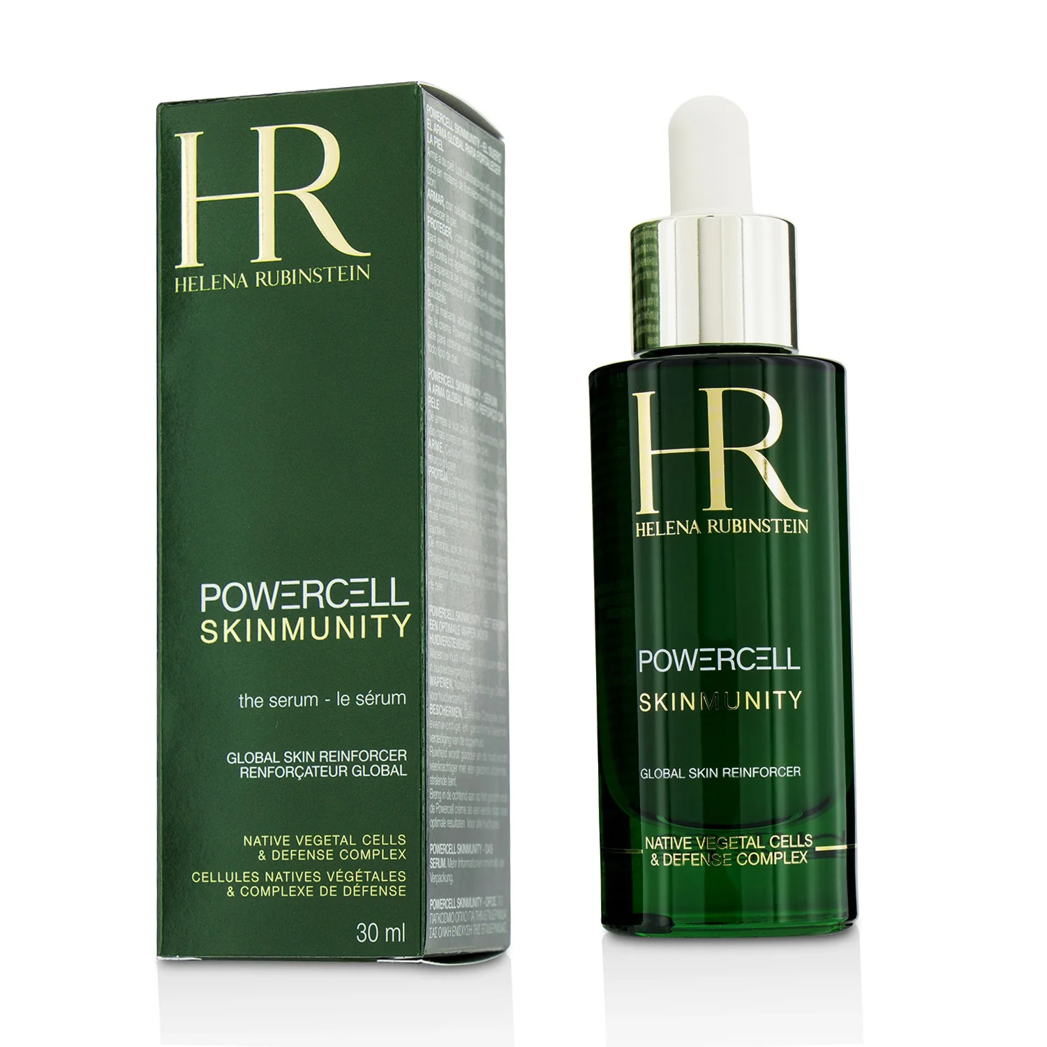 ヘレナルビンスタイン Helena Rubinstein レディースパワーセル スキンムニティ ザ セラム 30ML/1OZ