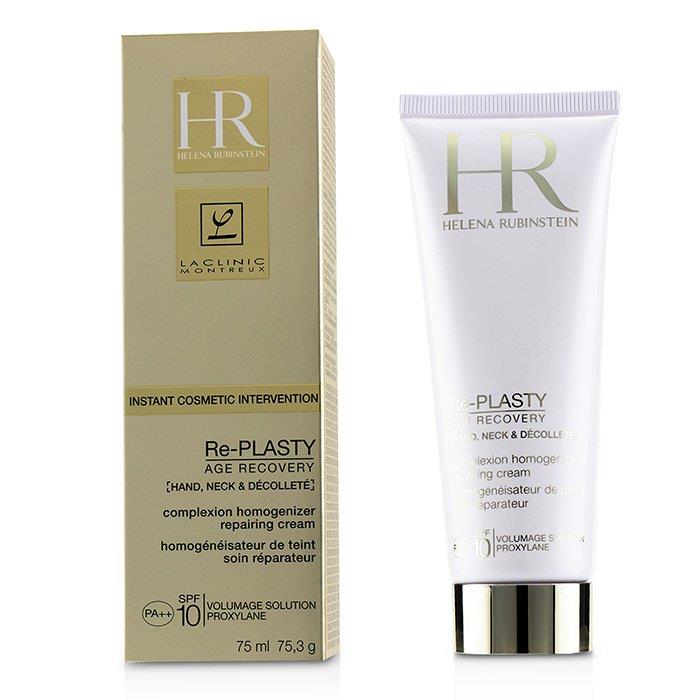 ヘレナルビンスタイン Helena Rubinstein レディース  リプラスティR.C.ハンド ネック&デコルテクリーム 3614271412775