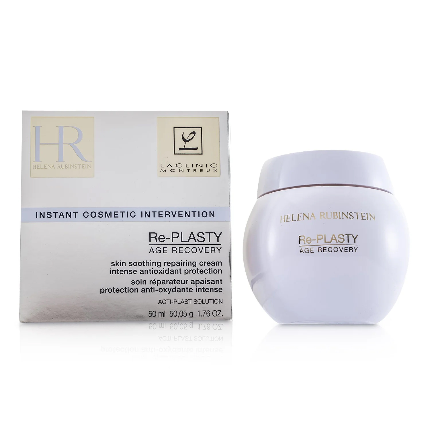 ヘレナルビンスタイン Helena Rubinstein レディース  リプラスティ クリーム  3605521838568