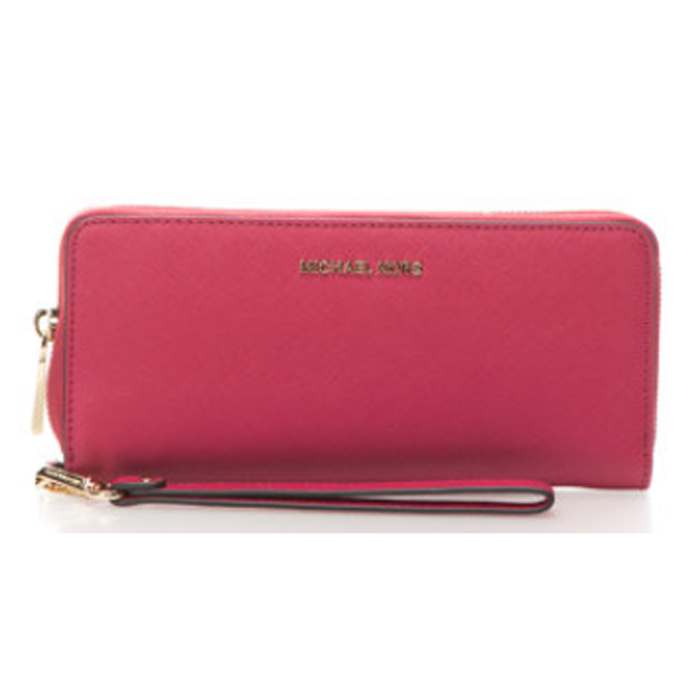 マイケル コース MICHAEL KORS ウォレット 32S5GTVE9L606 DARK RED