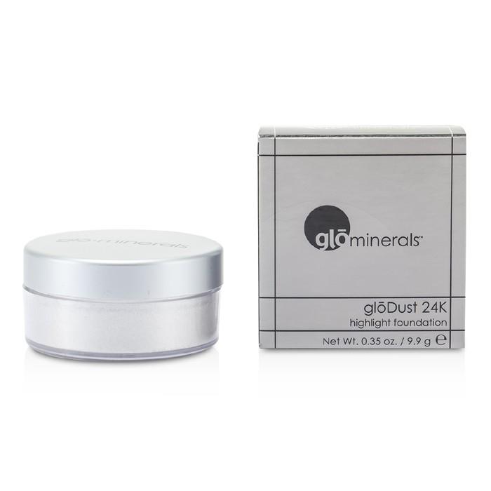 グローミネラルズ GloMinerals レディース グローダスト24K 5g シルバー 840749021016