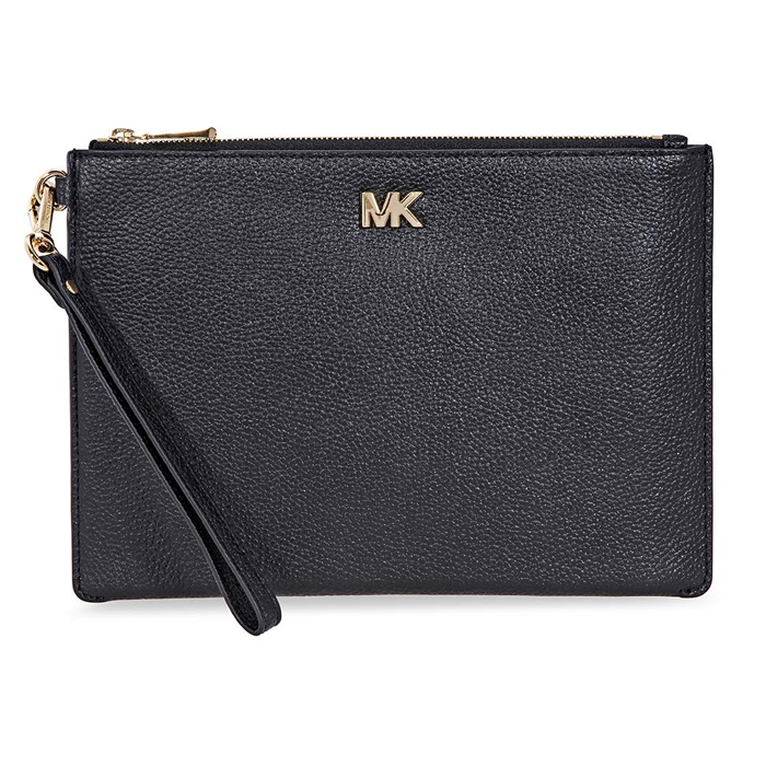 マイケルコース MICHAEL KORS レディースウォレット 32S8GF9P2L001 BLACK