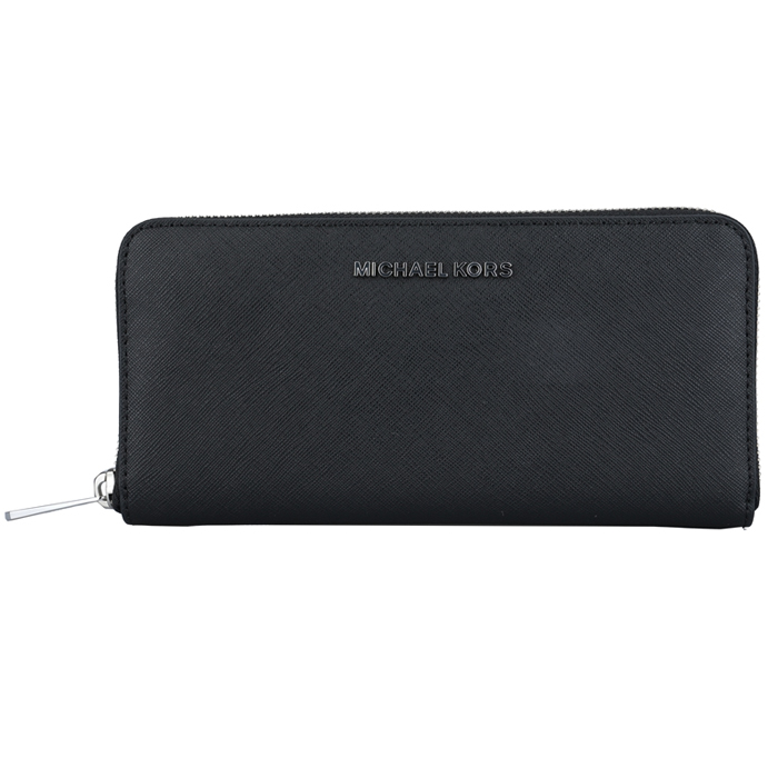 マイケルコース MICHAEL KORS レディース ウォレット 32T3STVE3L001 BLACK