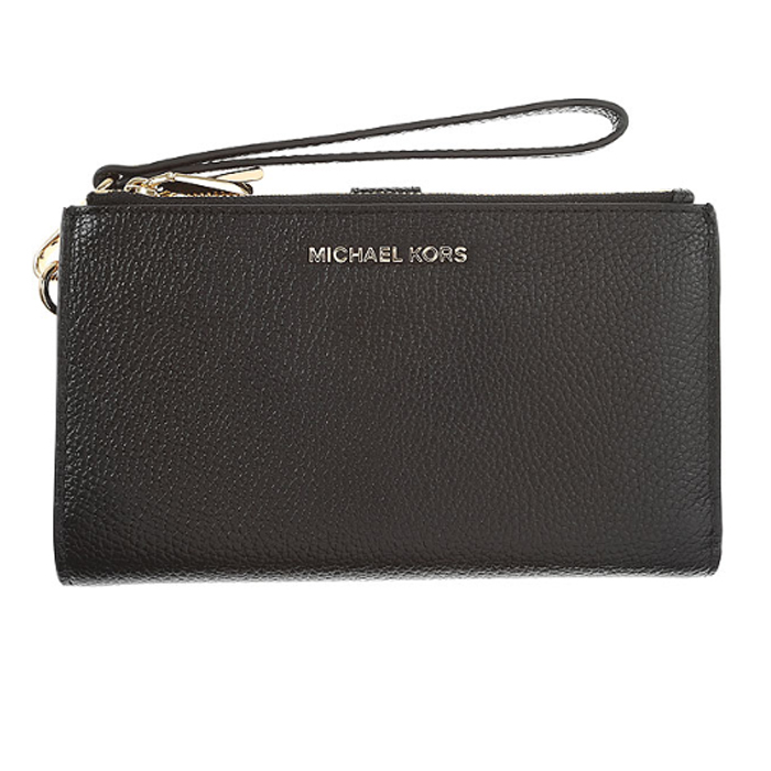 マイケル コース MICHAEL KORS レディース ウォレット 32T7GAFW4L001 BLACK