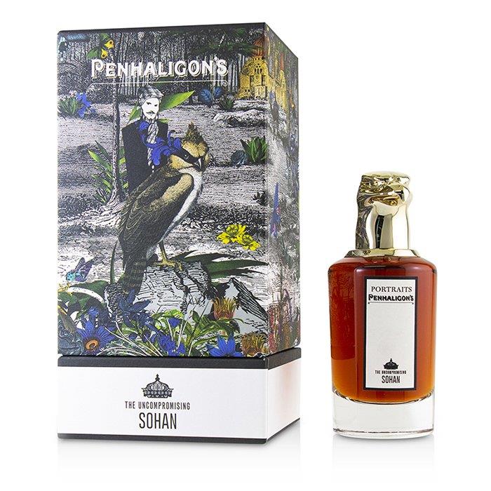 ペンハリガン Penhaligon's メンズアンコンプロミシング ソアン EDP 75ML 5056245021206