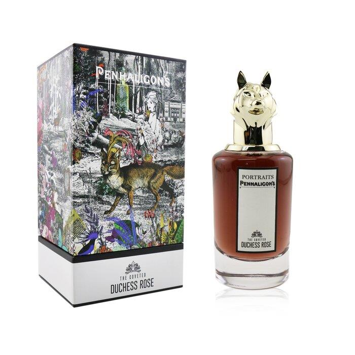 ペンハリガン Penhaligon's レディースザコヴェテッドデュシェスローズオードパルファム  75ML 5056245021251