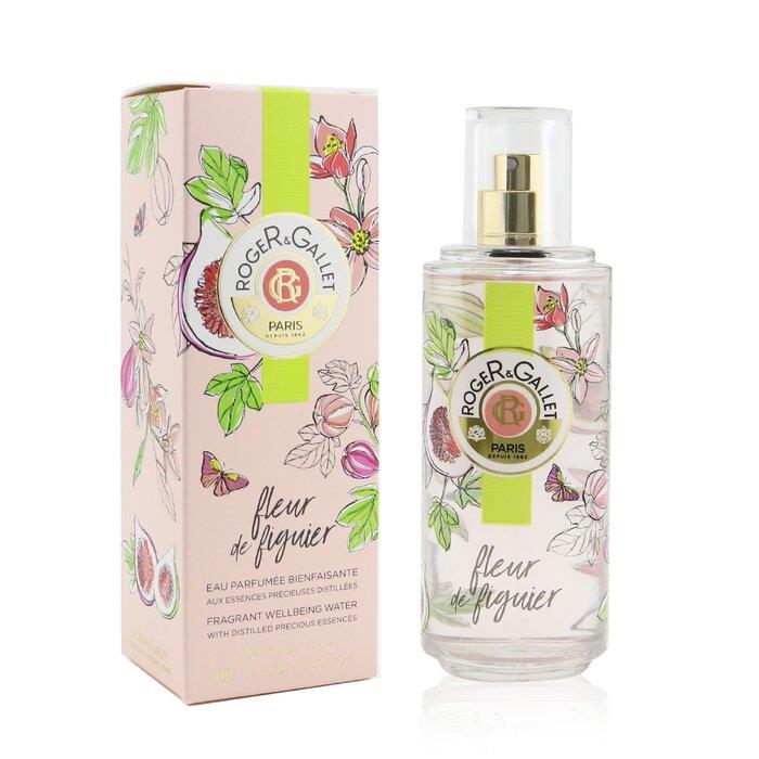ロジェガレ Roger & Gallet レディース フルールデフィギュールフレグランスウォータースプレー 3337875651813