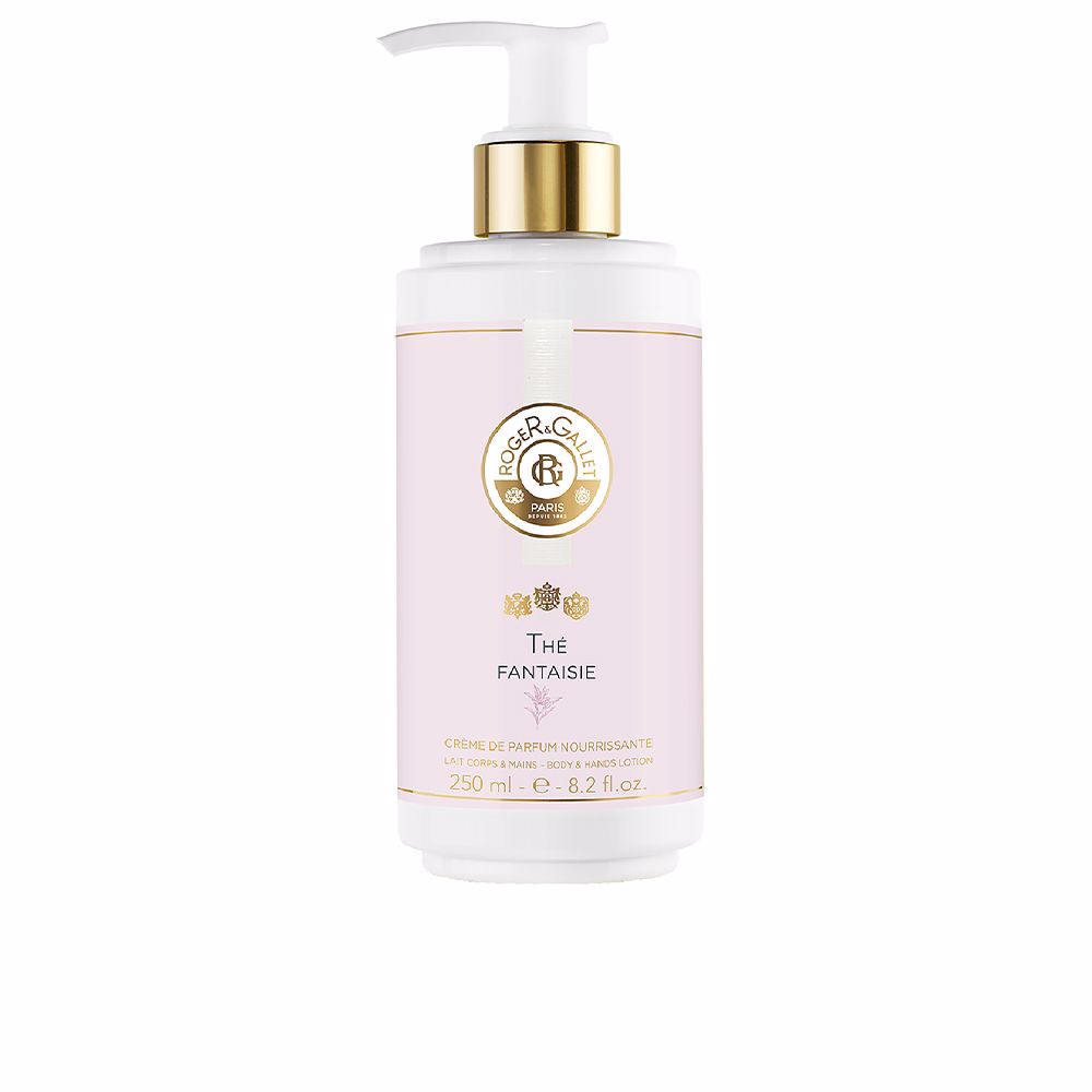 ロジェガレ Roger & Gallet レディース ザ ファンタシー ボディ & ハンド ローション 337875612234