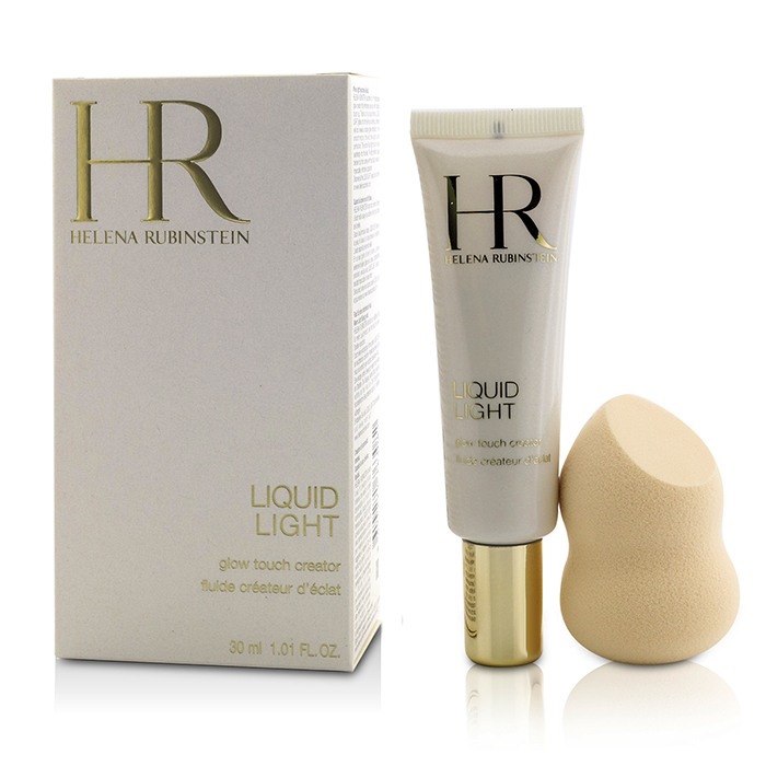 ヘレナルビンスタイン Helena Rubinstein レディース  リキッド ライト グロー タッチ クリエーター With スポンジ 3614271763082