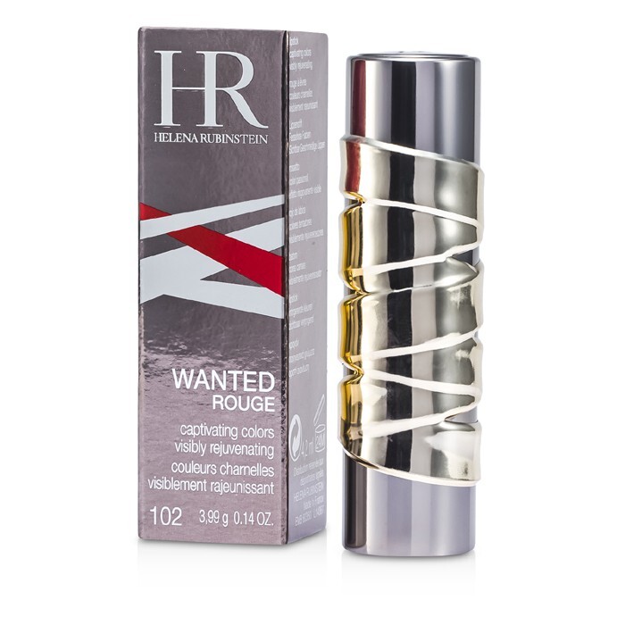 ヘレナルビンスタイン Helena Rubinstein レディース ウォンテッドルージュ NO. 102 サブジュゲイト 3605521245656