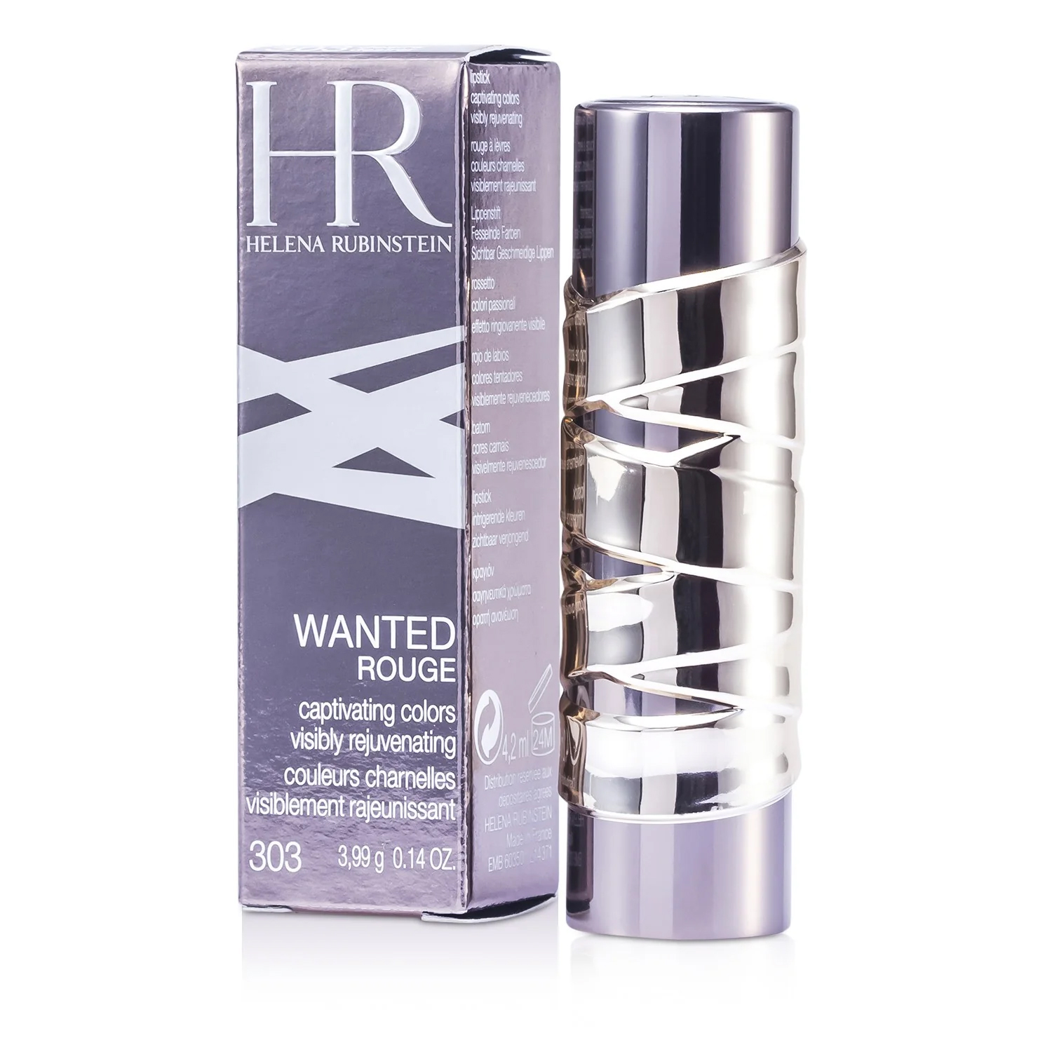ヘレナルビンスタイン Helena Rubinstein レディース ウォンテッドルージュ NO. 303 ディザイア 3605521245892
