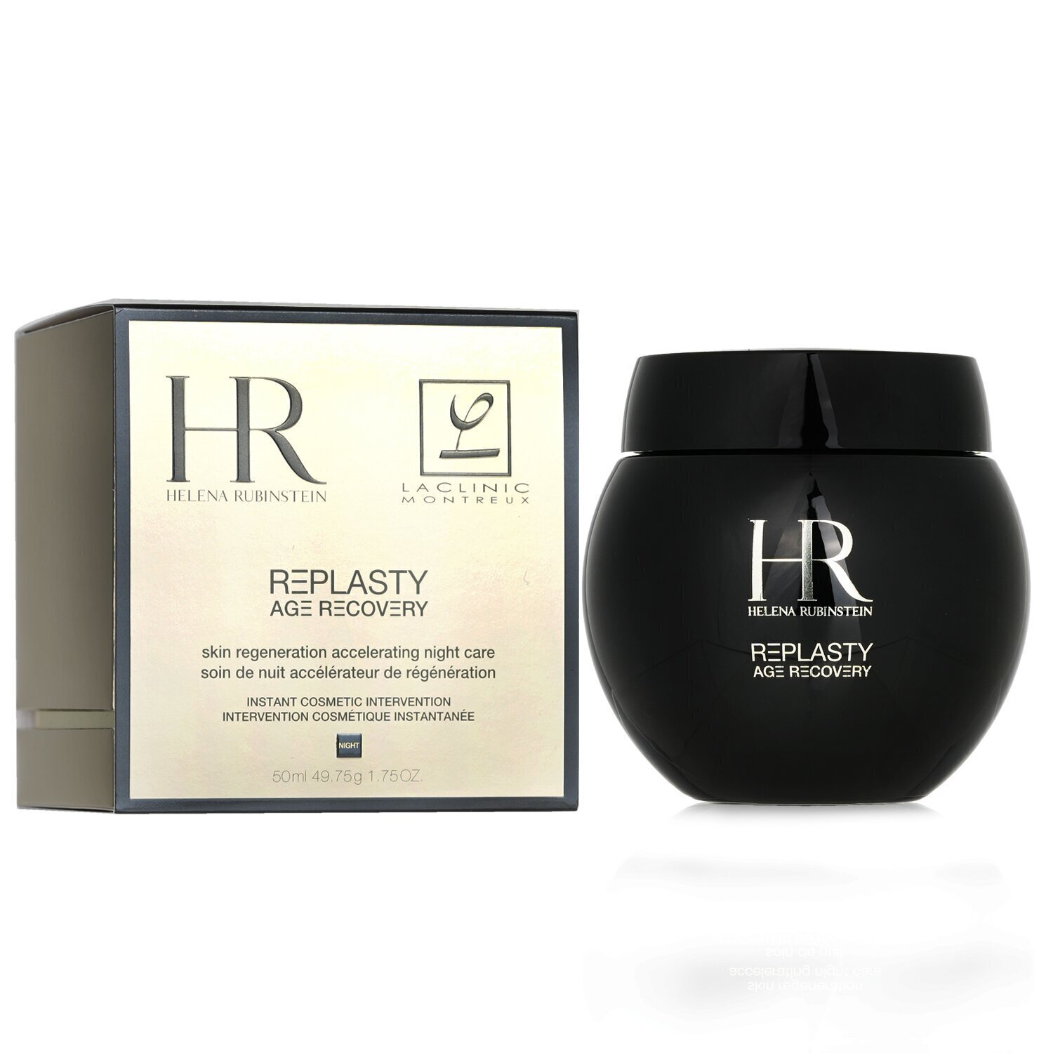 ヘレナルビンスタイン Helena Rubinstein レディースプロディジー リ プラスティ エージ リカバリー スキン レジェネレーション アクセルレーティングナイトケア 3605521489654