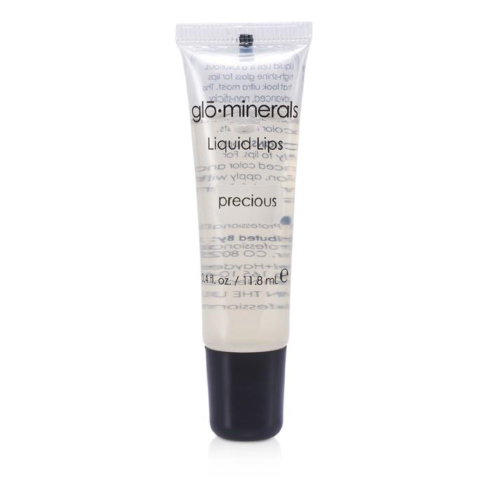 グローミネラルズ GloMinerals レディース  グローリキッドリップス 11.8ml #プレシャス 840749052591