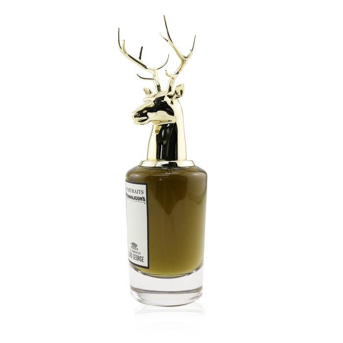 ペンハリガン Penhaligon's メンズザトラジェディオブロードジョージオードパルファム 75ML  5056245021220