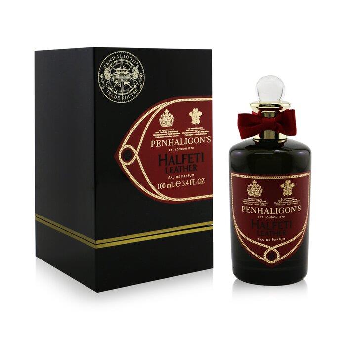 ペンハリガン Penhaligon's レディース ハルフェティ レザー オードパルファン 100ML 5056245021572