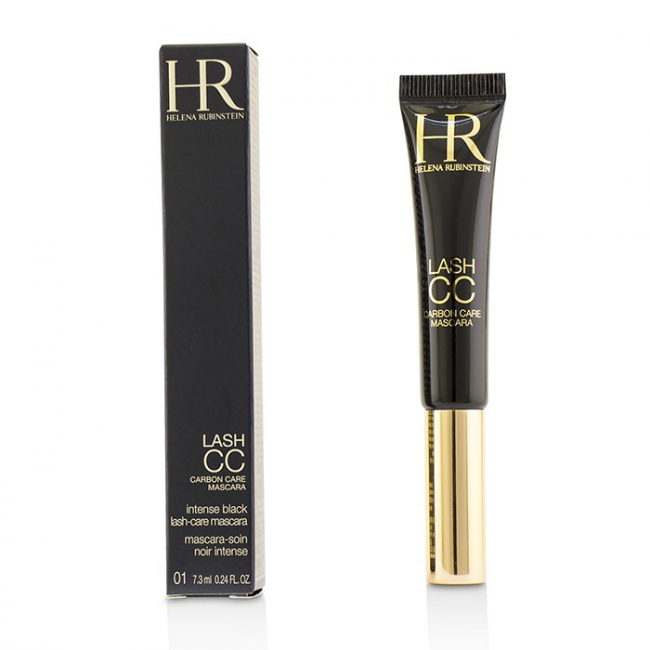 ヘレナルビンスタイン Helena Rubinstein レディース ラッシュ CC カーボン ケア マスカラ - # 01 Carbon Black 3614271692825
