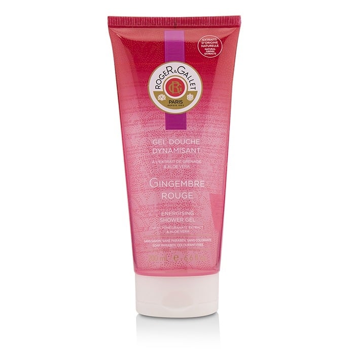 ロジェガレ Roger & Gallet レディース ジンジャー ルージュ パフューム シャワージェル 3337875205160