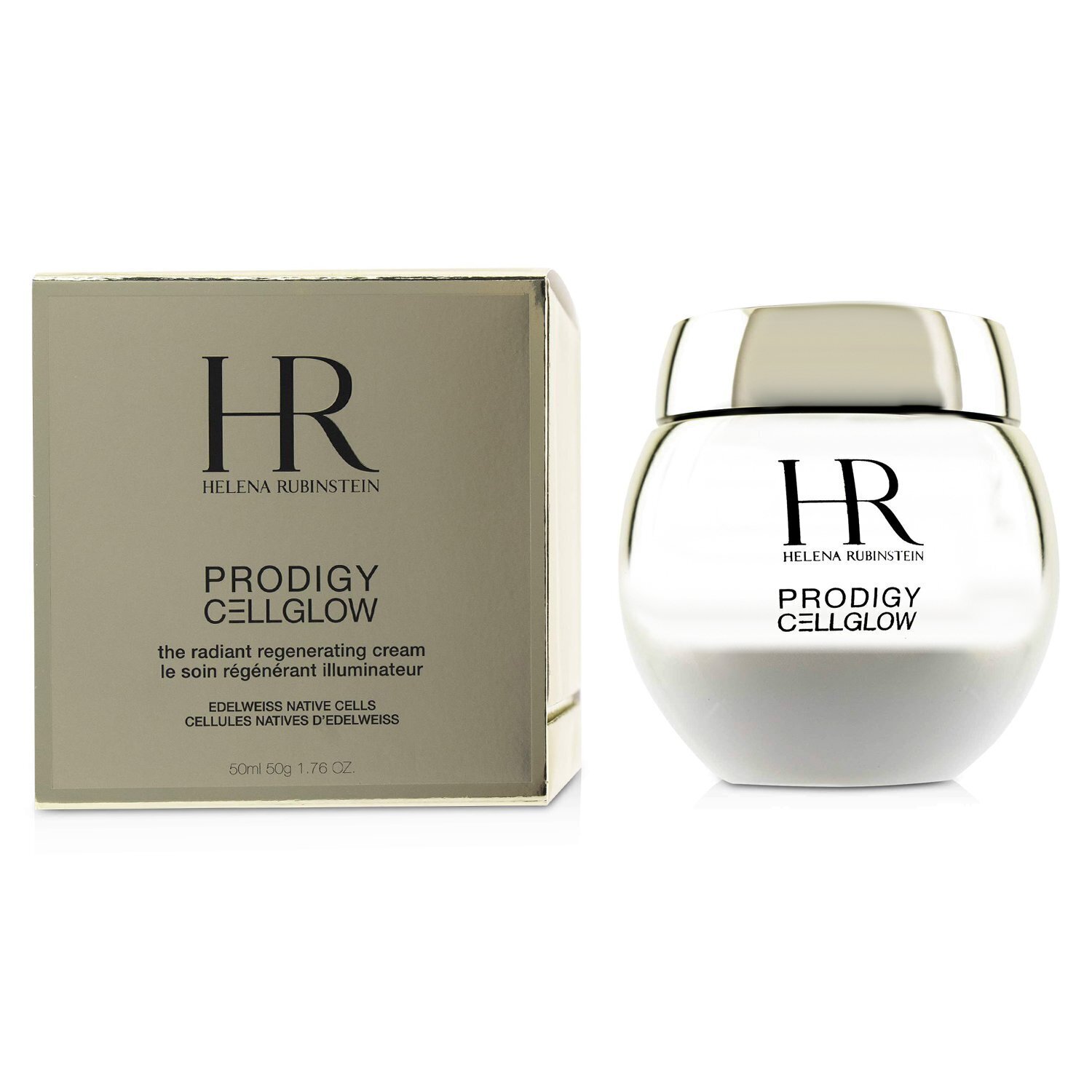 ヘレナルビンスタイン Helena Rubinstein レディース プロディジーセルグロー ザ ラディアント リジェネレーティング クリーム 3614272315969