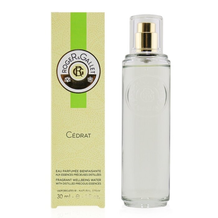 ロジェガレ Roger & Gallet レディース シトロン パフューム ウォーター 3337875204965