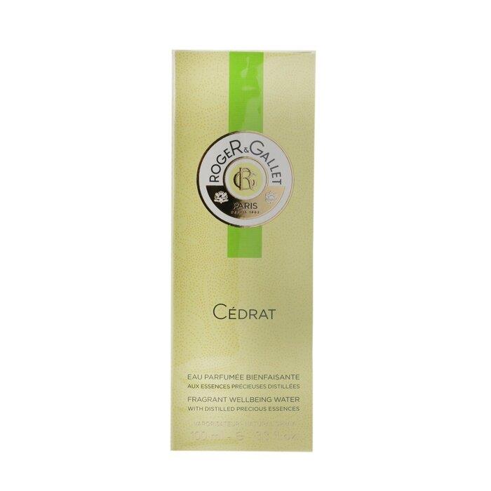 ロジェガレ Roger & Gallet レディース シトロン パフューム ウォーター 3252550604390