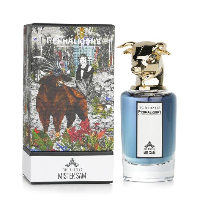 ペンハリガン Penhaligon's メンズ ポートレートザブレイジングミスターサムオーデパルファムスプレー 75ML 5056245021275