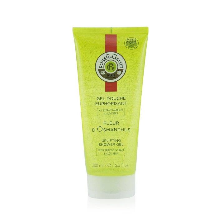 ロジェガレ Roger & Gallet レディース ボワ ド オランジュ シャワージェル 3701436908034