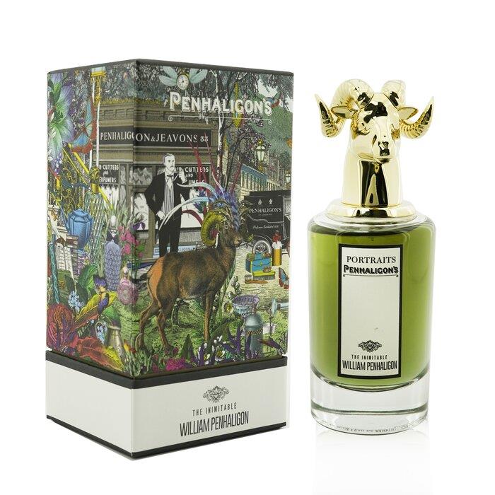ペンハリガン Penhaligon's メンズポートレートザイニミタブルウィリアムオーデパルファムスプレー 5056245008993