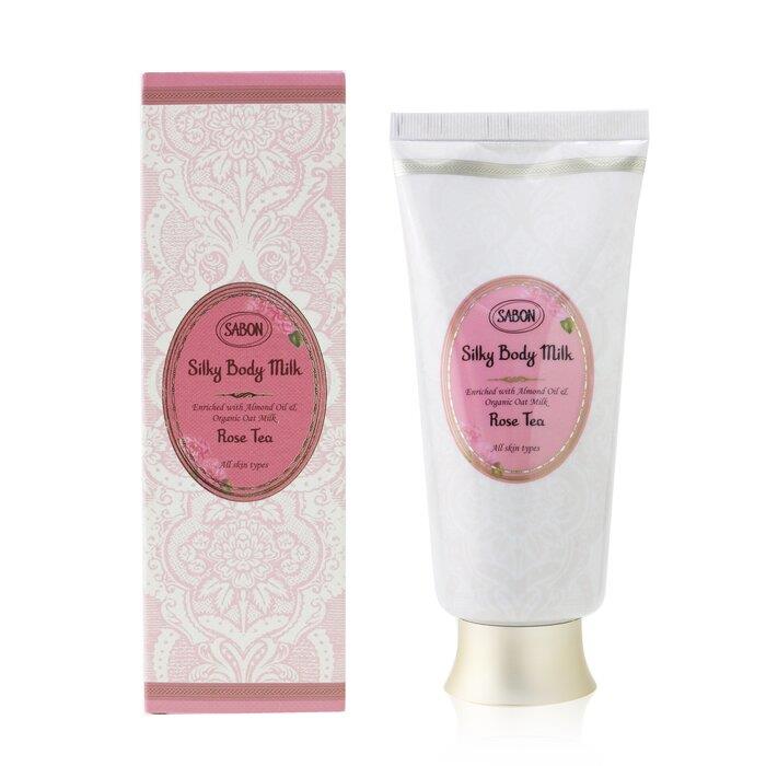 サボン Sabon レディースシルキーボディミルク 7290108924022