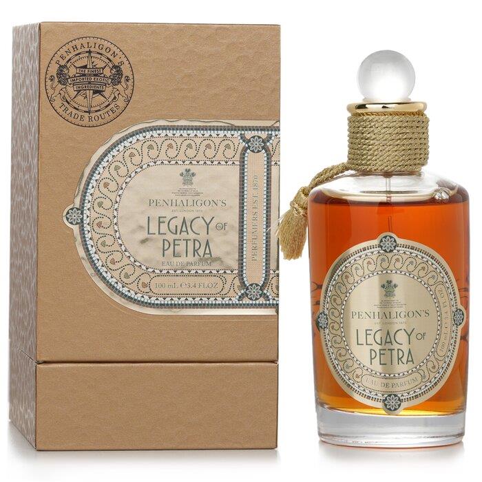 ペンハリガン Penhaligon's レディースレガシー オブ ペトラ オードパルファム 100ML 5056245019876