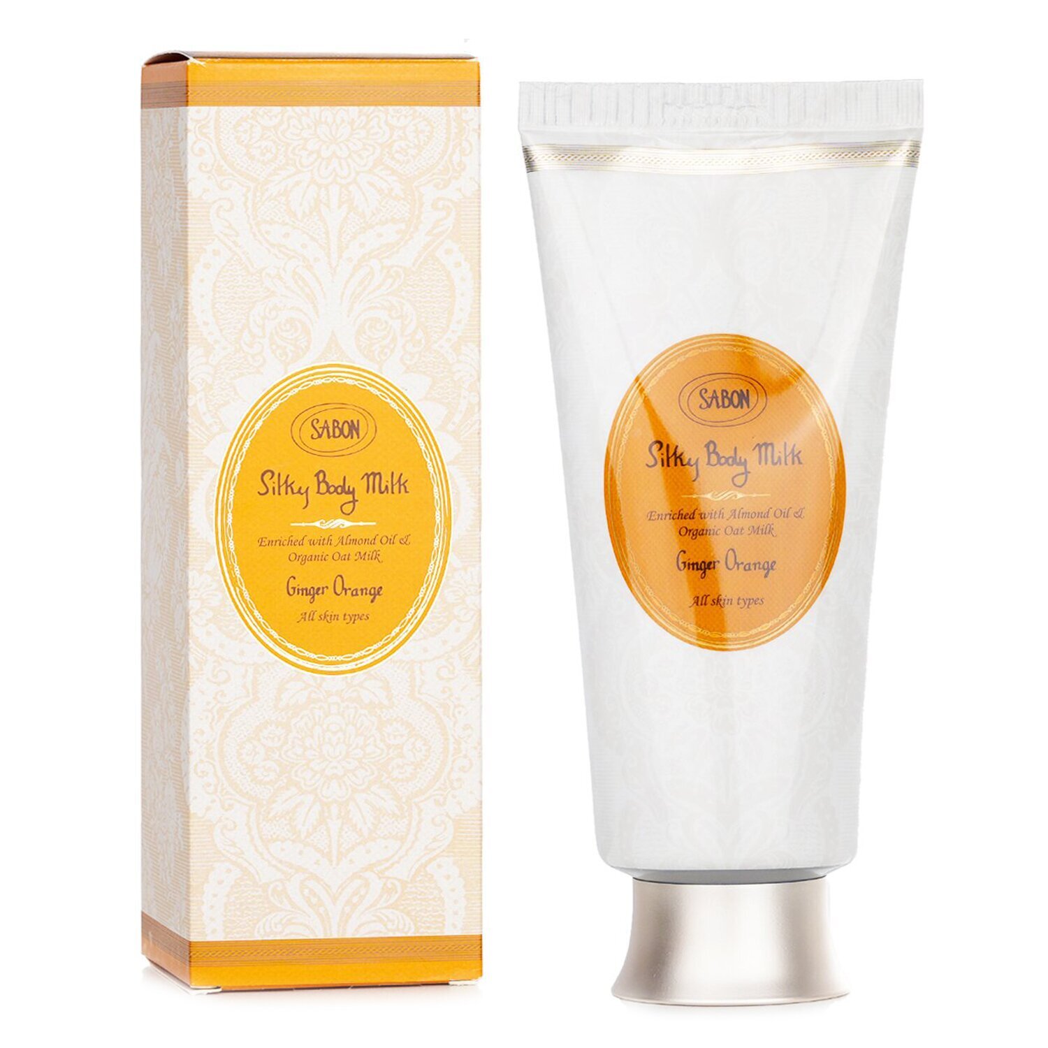 サボン Sabon レディース シルキーボディミルク 7290114043526