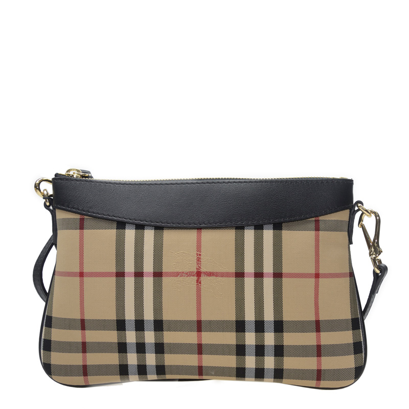 バーバリーBURBERRY BAG レディースバッグ 3963487 00100 BLACK