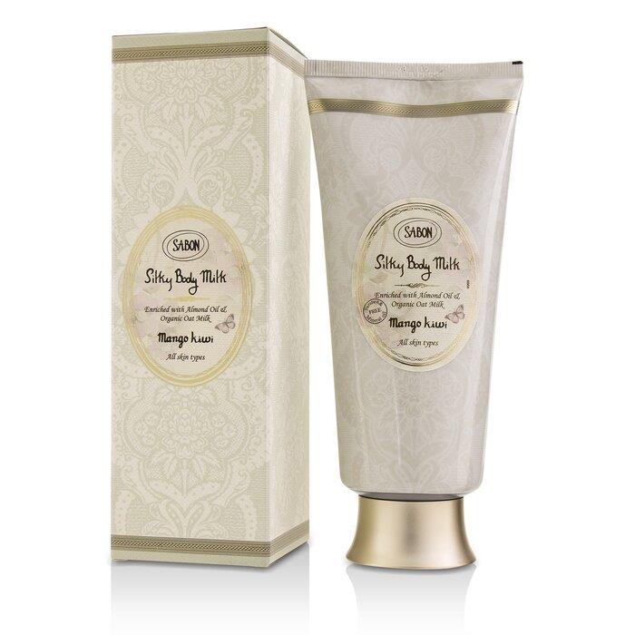 サボン Sabon レディース シルキーボディミルク 7290105349439