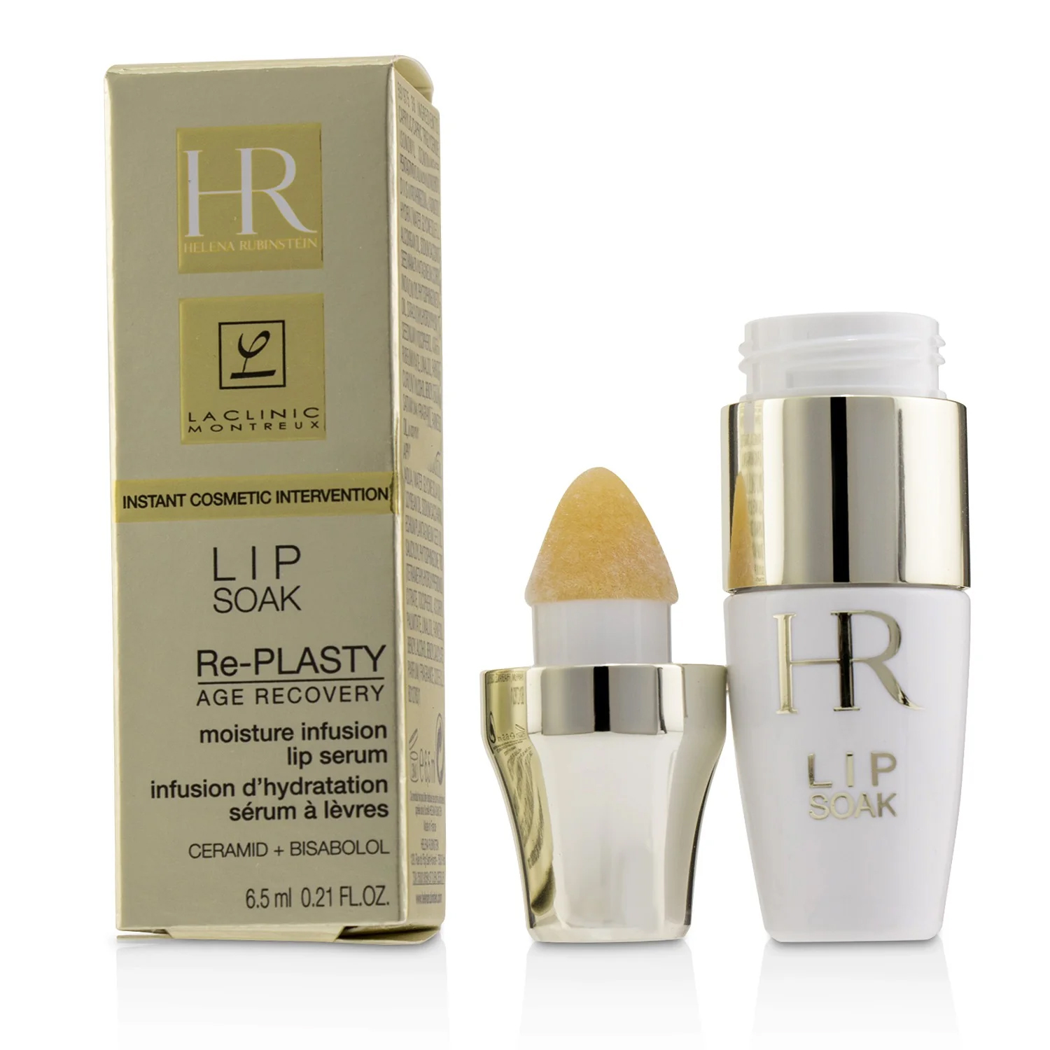 ヘレナルビンスタイン Helena Rubinstein レディース リ - プラスティ エージ リカバリー リップ ソーク モイスチャー インフュージョン リップ セラム 3614271745514