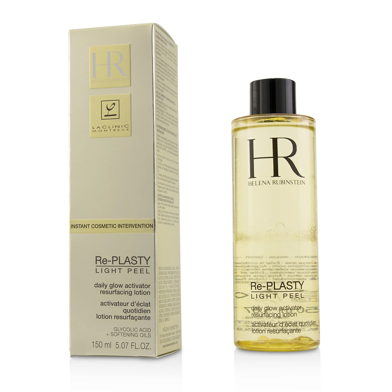 ヘレナルビンスタイン Helena Rubinstein レディース リ - プラスティ ライト ピール デイリー グロー アクティベーター リサーフェーシング ローション 4935421655385